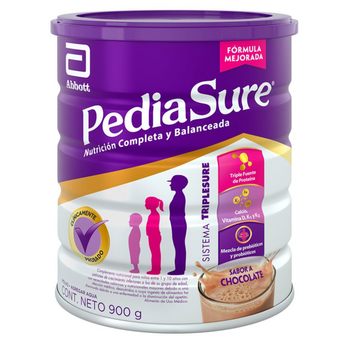 Compra online Pediasure polvo fresa. 850 gr. al mejor precio