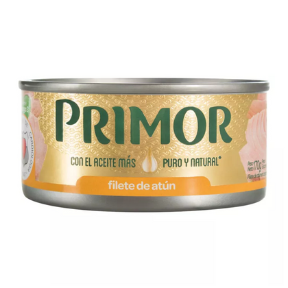 FILETE DE ATÚN PRIMOR