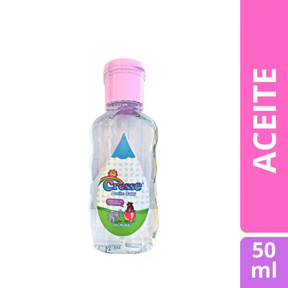 ACEITE BEBE CRESSE