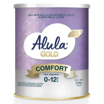 LECHE FORMULA ALULA COMFORT GOLD 0-12M