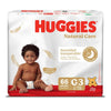 PAÑALES HUGGIES NATURAL CARE S/E TALLA G