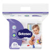 PAÑITOS HUMEDOS WIPES BABYSEC PREMIUM