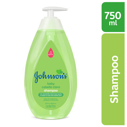 SHAMPOO JOHNSONS BABY MANZANILLA