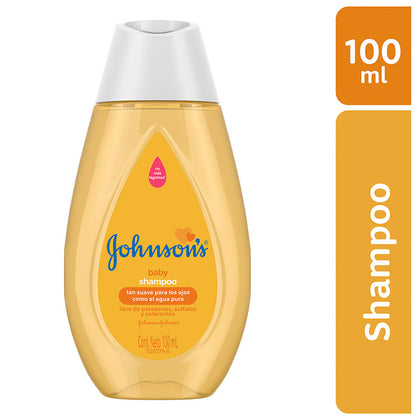 SHAMPOO JOHNSONS BABY ORIGINAL