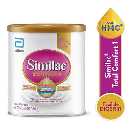 SIMILAC TOTAL COMFORT 1 PRO SENSITIVE