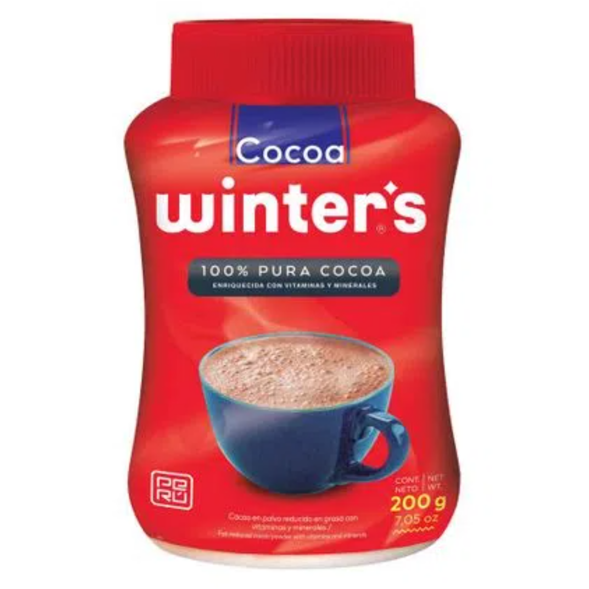 COCOA WINTER'S POTE