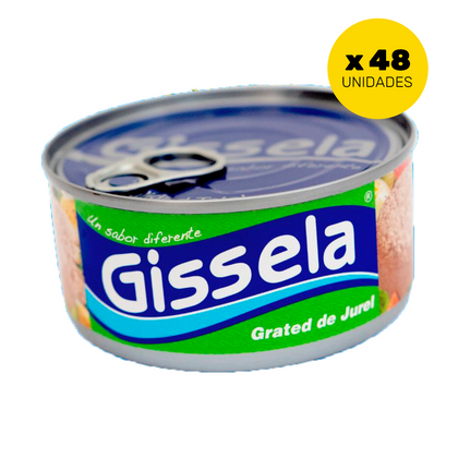 GRATED DE JUREL GISSELA