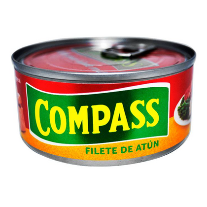 FILETE DE ATÚN COMPASS