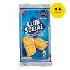 GALLETAS CLUB SOCIAL