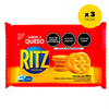 GALLETAS RITZ QUESO