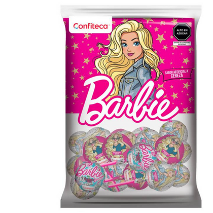 CHUPETÍN BARBIE