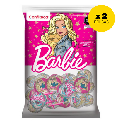 CHUPETÍN BARBIE