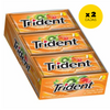 CHICLET TRIDENT TROPICAL