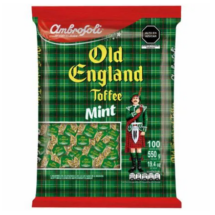 CARAMELOS OLD ENGLAND TOFFEE MINT