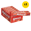 HALLS EN BARRA SABOR CHERRY