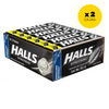 HALLS EN BARRA SABOR EXTRA STRONG