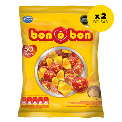 BOMBONES BON O BON