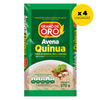 AVENA GRANO DE ORO QUINUA