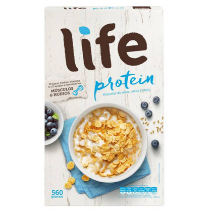CEREAL ÁNGEL LIFE PROTEIN