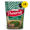 POMAROLA CONCENTRADO ESPINACA Y ALBAHACA MOLITALIA