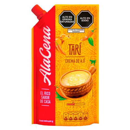 TARI CREMA DE AJÍ ALACENA