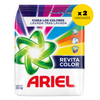 DETERGENTE ARIEL REVITACOLOR