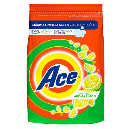 DETERGENTE ACE AROMA LIMON
