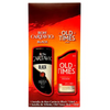 WHISKY OLD TIMES RED + RON CARTAVIO BLACK ESTUCHE