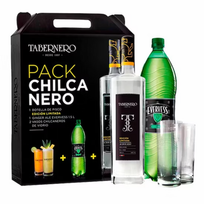 PACK CHILCANO TABERNERO