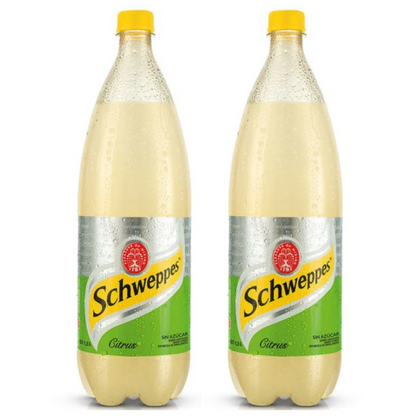 GASEOSA SCHWEPPES CITRUS