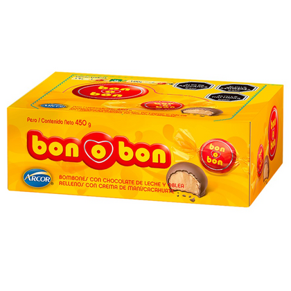 BOMBONES BON O BON