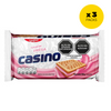 GALLETAS CASINO FRESA