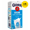 LECHE GLORIA UHT CAJA SIN LACTOSA