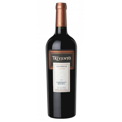 VINO TRIVENTO RESERVE CABERNET MALBEC