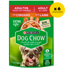 DOG CHOW ADULTO CON CORDERO COMIDA PARA MASCOTAS