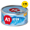 FILETE DE ATÚN EN AGUA Y SAL A-1