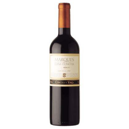 VINO MARQUÉS DE CASA CONCHA MERLOT