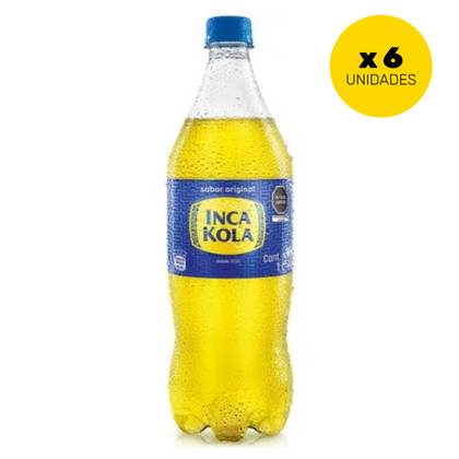 GASEOSA INCA KOLA