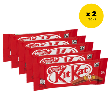 CHOCOLATE KITKAT FINGER NESTLÉ