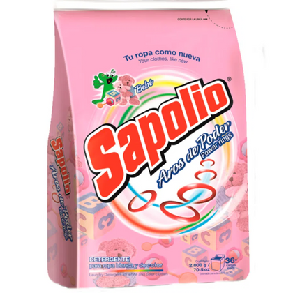DETERGENTE SAPOLIO BEBE