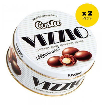 CHOCOLATE VIZZIO LATA