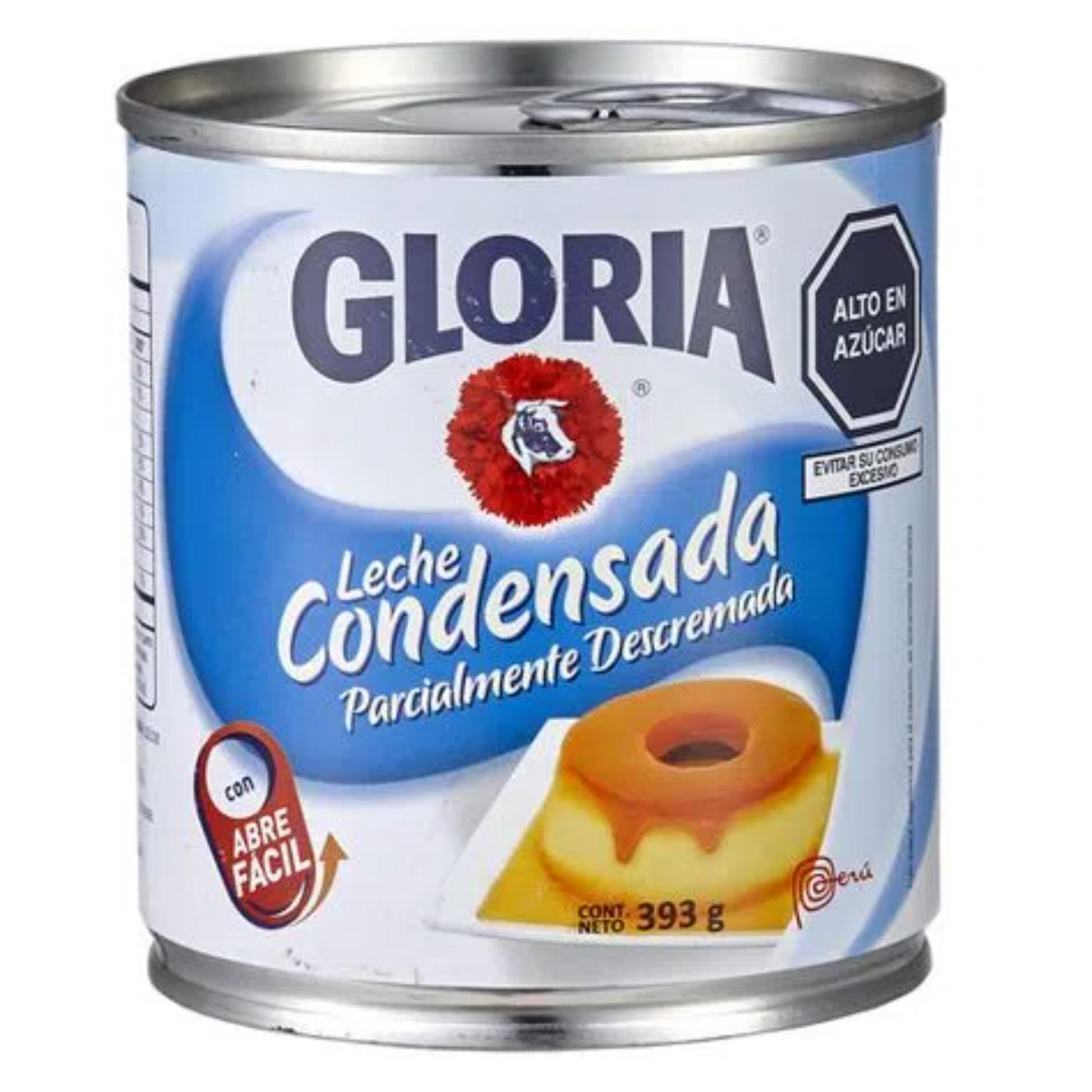 LECHE CONDENSADA LATA GLORIA