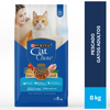 CAT CHOW GATOS DEFENSE PLUS PESCADO COMIDA PARA MASCOTAS PURINA