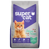 SUPERCAT GATITOS DELICIAS FELINAS POLLO, CARNE, LECHE Y PESCADO COMIDA PARA MASCOTAS