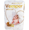 PAÑALES VEESPER PREMIUM SOFT TALLA XXG