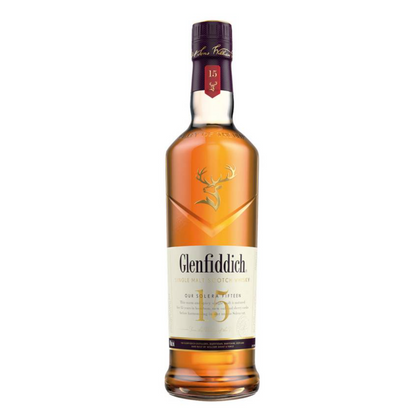 WHISKY GLENFIDDICH 15 AÑOS