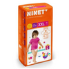 PAÑALES NINET TALLA XXL