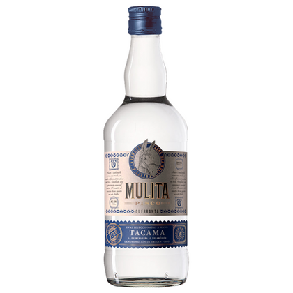 PISCO TACAMA MULITA QUEBRANTA