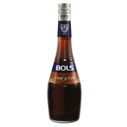 LICOR BOLS COFFEE