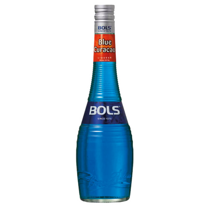 LICOR BOLS CURACAO BLUE